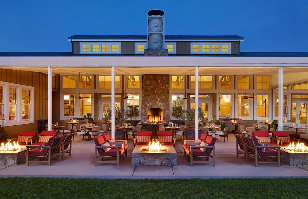 Carneros Resort And Spa-1
